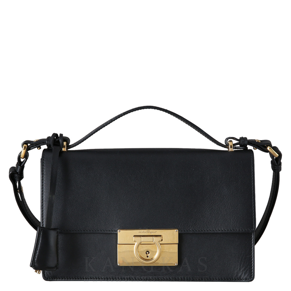 FERRAGAMO(USED)페레가모 아일린 숄더백